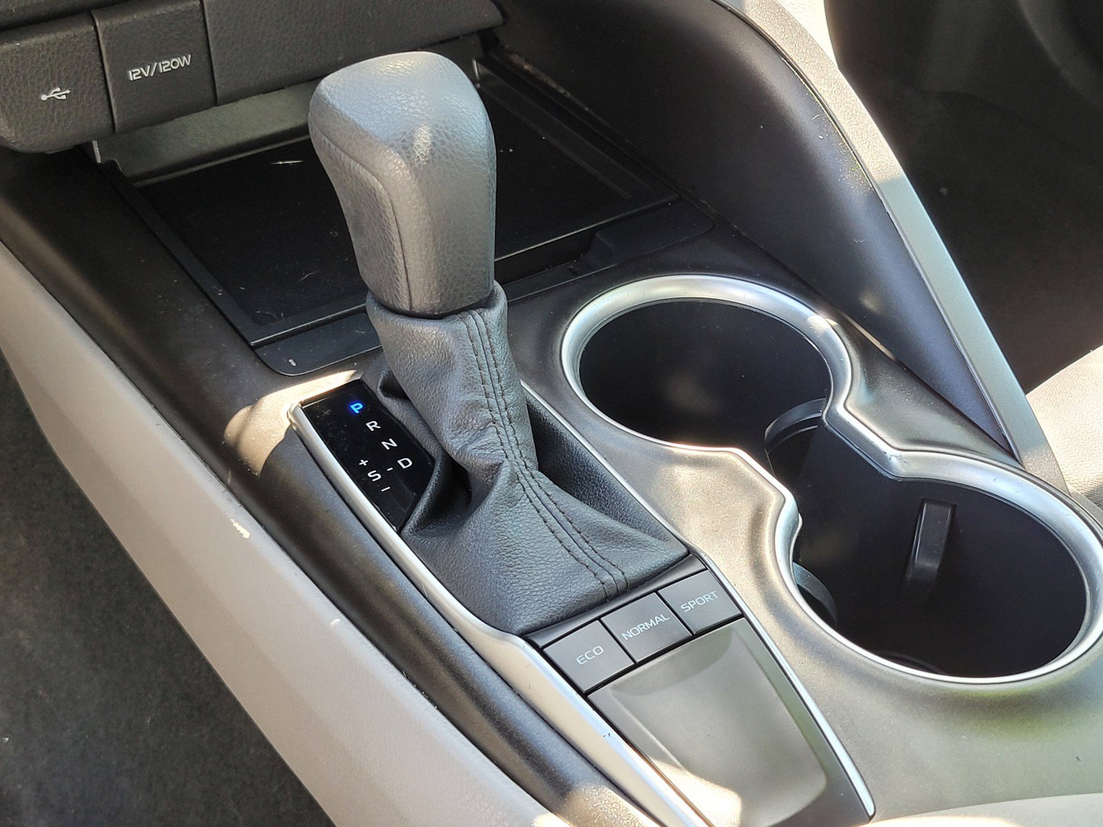 Used 2024 Black Toyota LE image 22