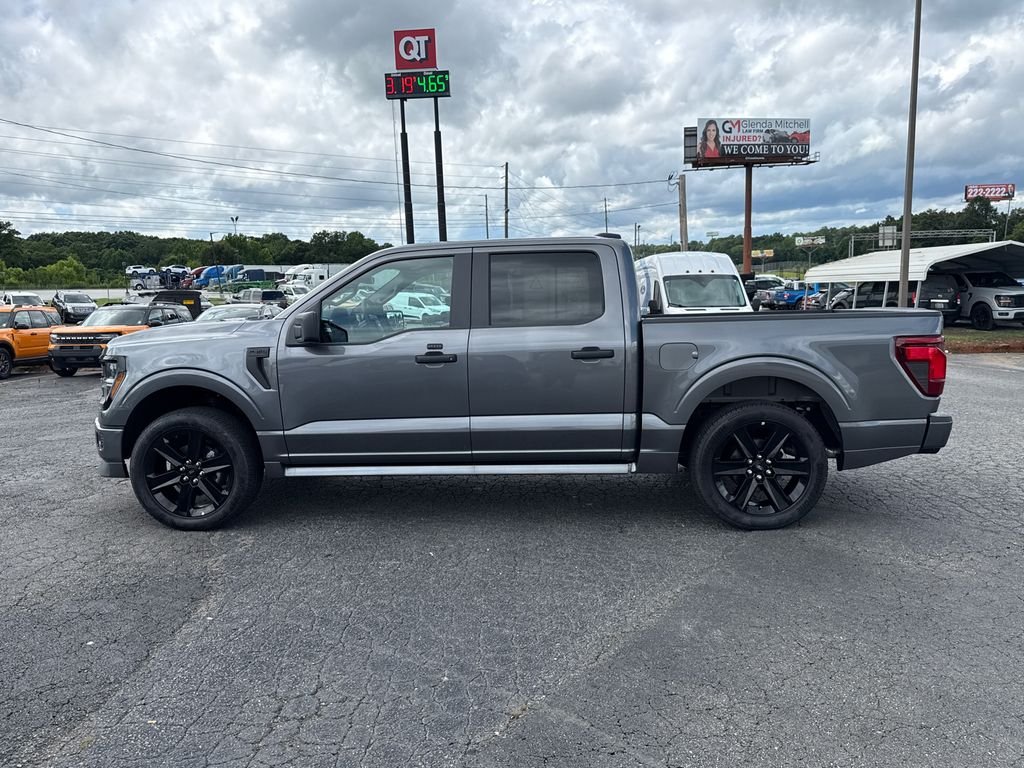 New 2026 Gray Ford STX image 4