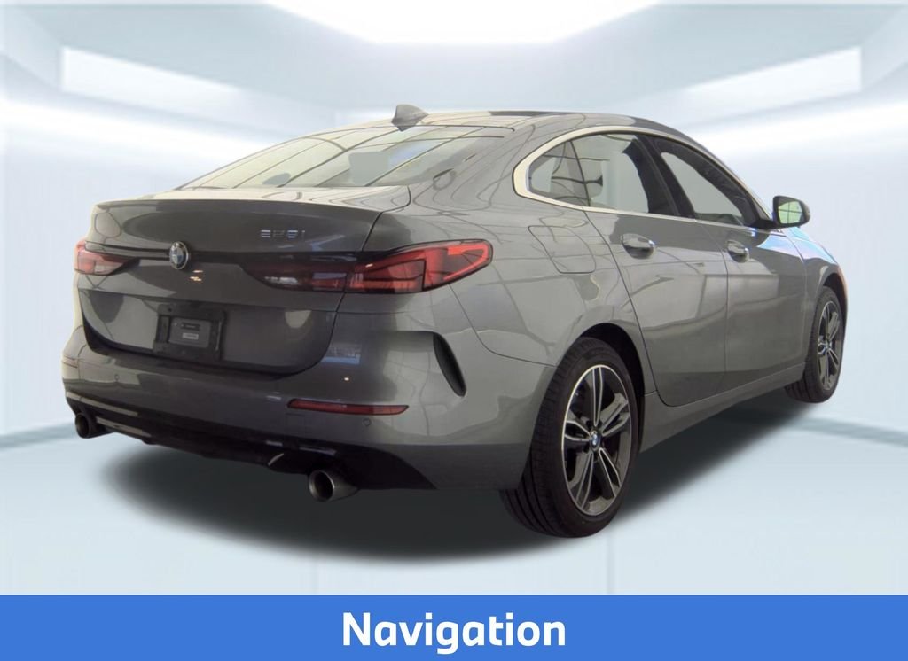Used 2024 Gray BMW 228i image 2