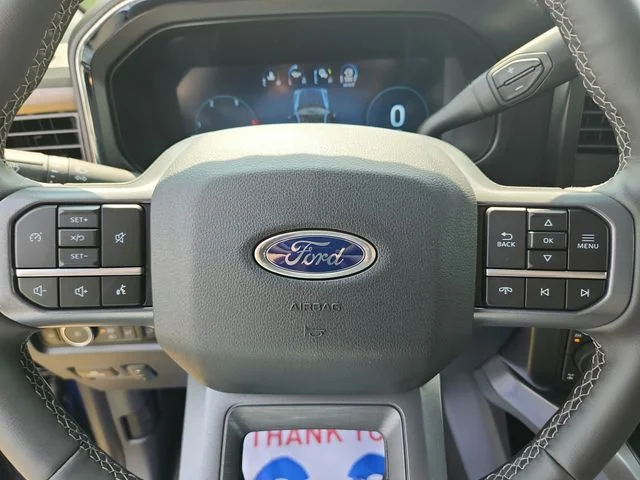 New 2026 Argon Blue Metallic Ford F-250® Lariat® image 15