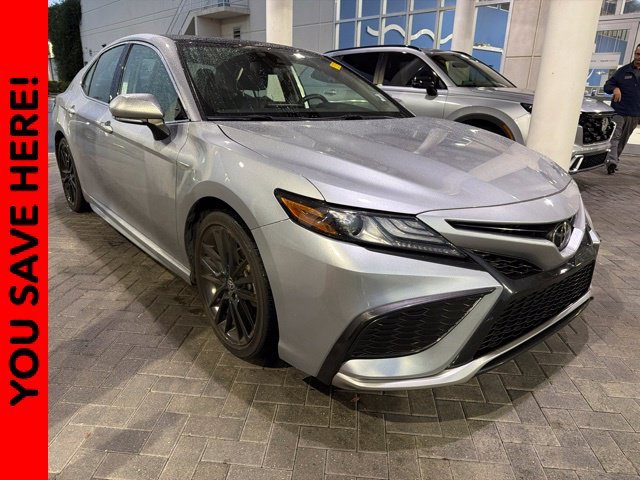 2021 Toyota Camry XSE
