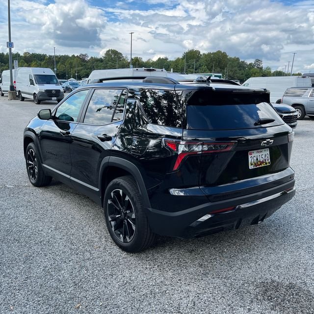 Used 2026 Black Chevrolet RS image 2
