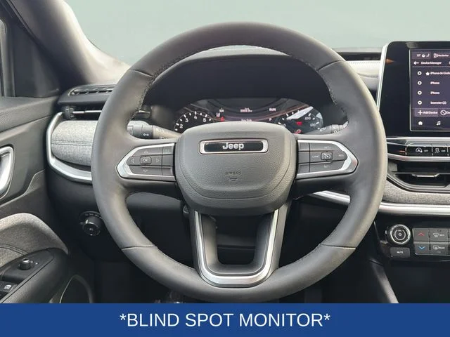Used 2025 Black Jeep Latitude image 8
