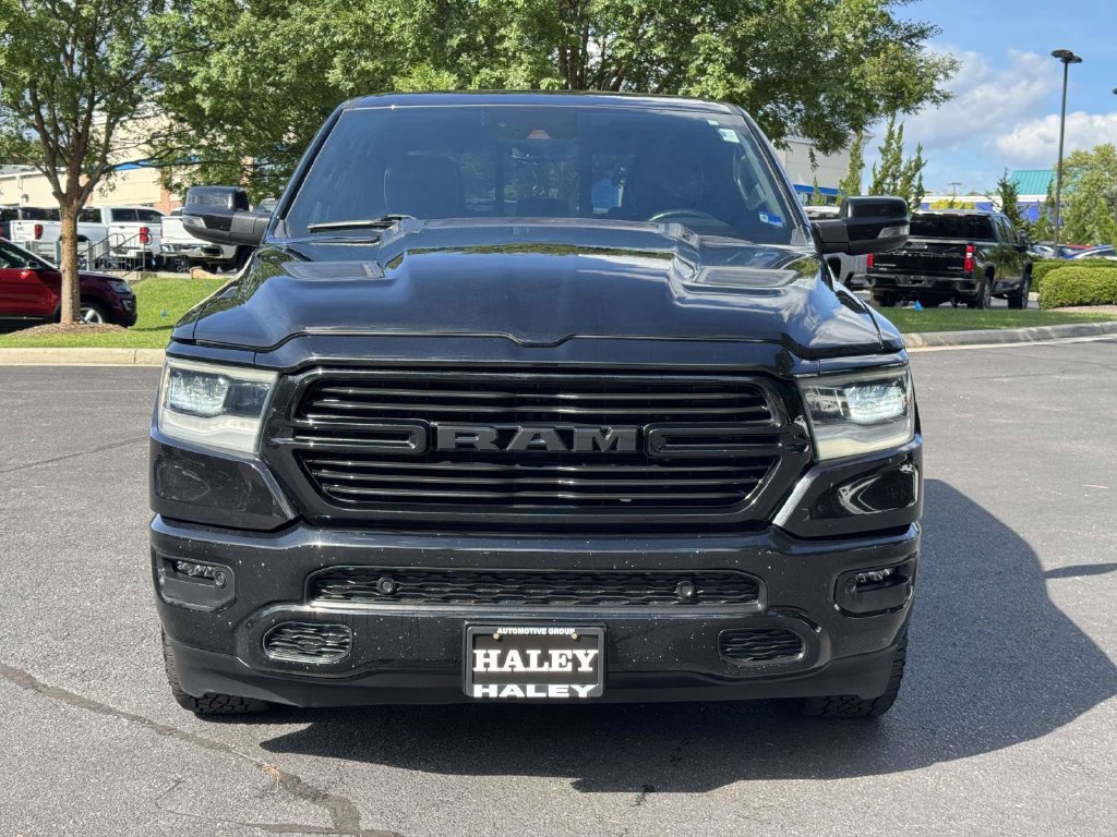 Used 2023 Black Ram Laramie image 27