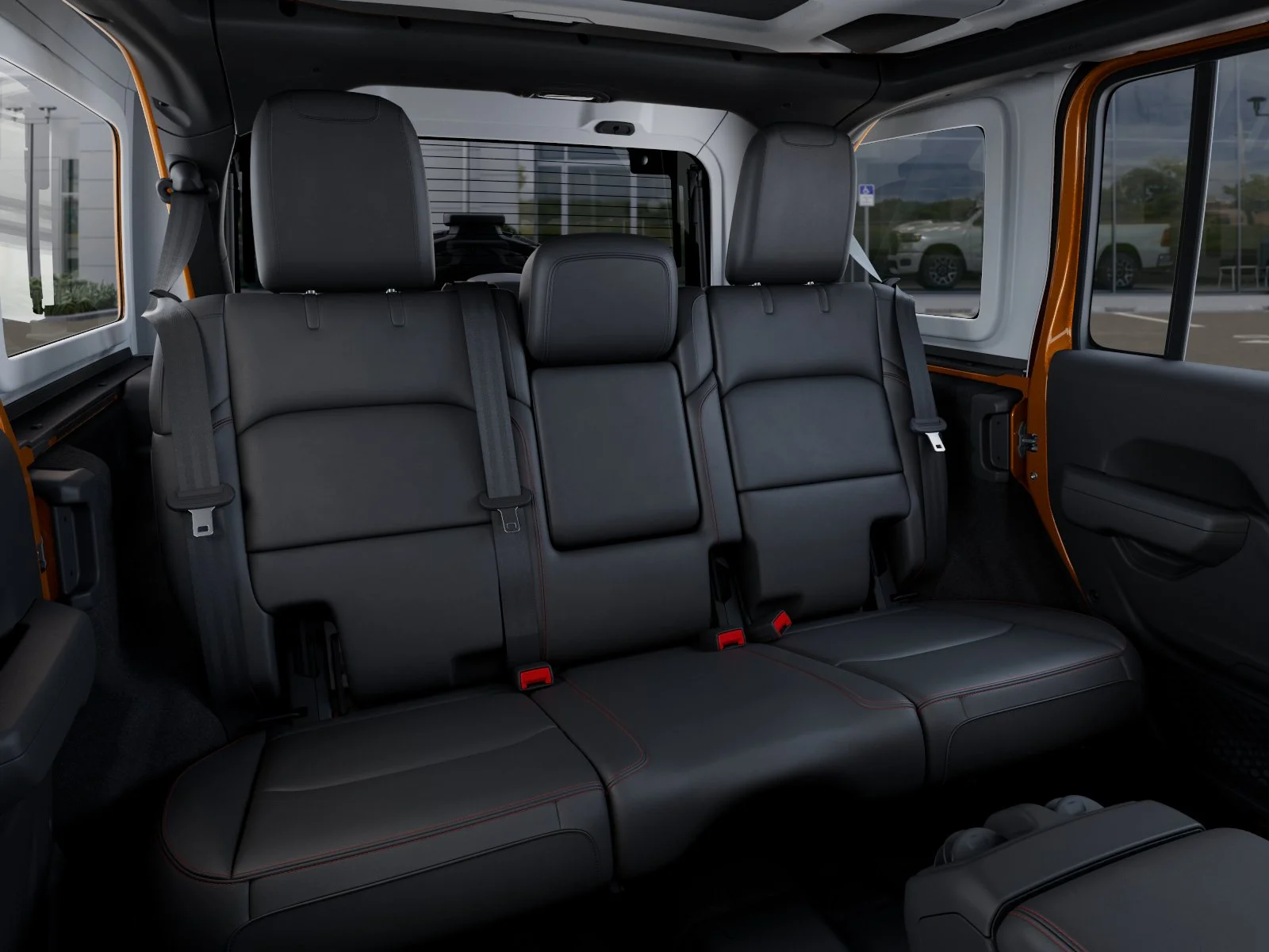 New 2026 Goldilocks Jeep Rubicon image 43
