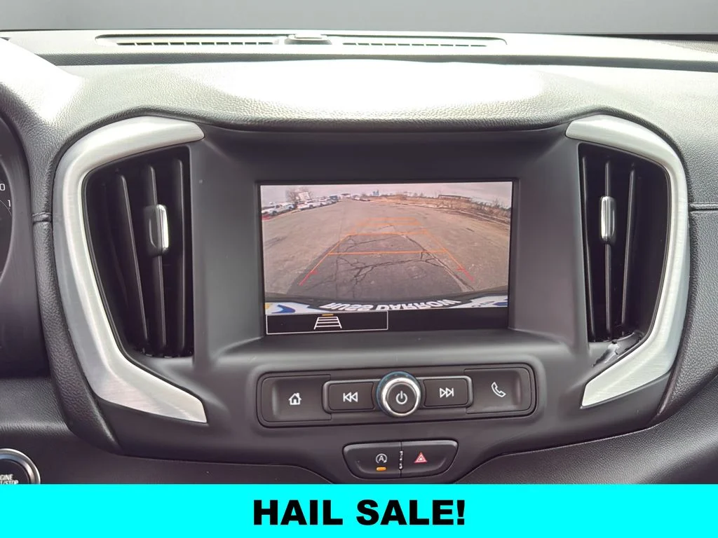 Used 2023 Black GMC SLE image 22