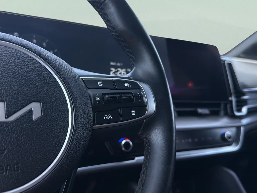 Certified Used 2023 Ebony Black Kia SX image 13
