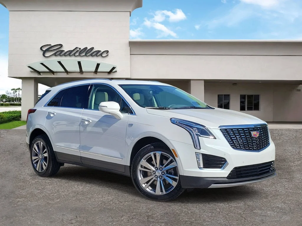 2025 Cadillac XT5 Premium Luxury
