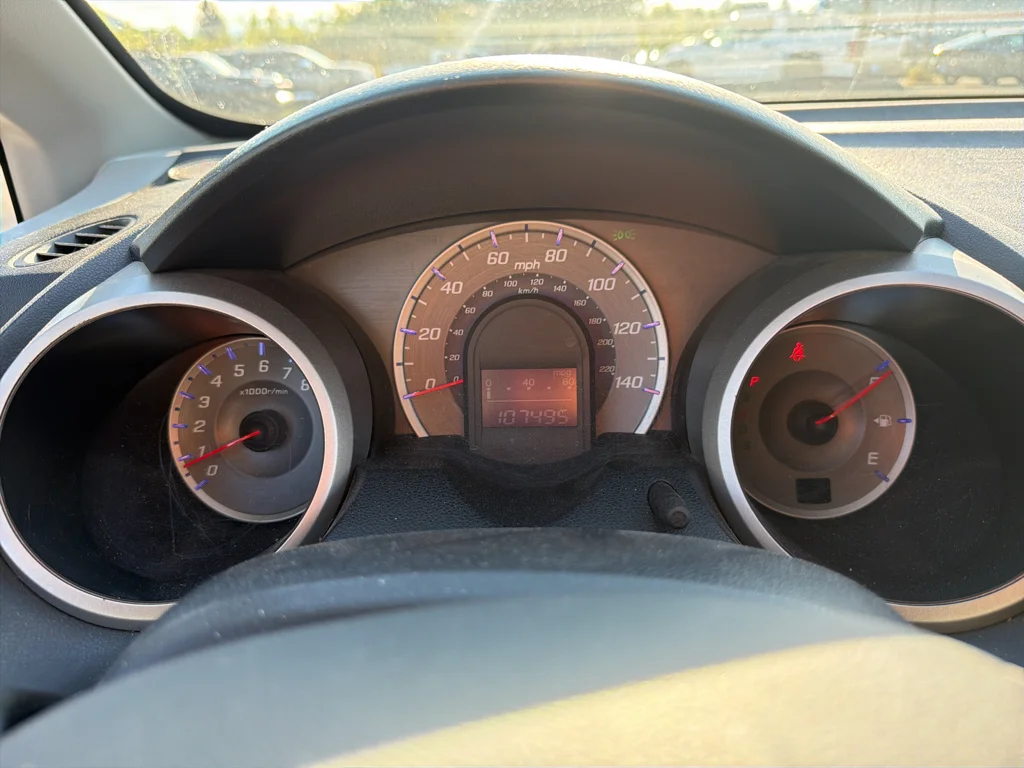 Used 2009 Silver Honda Sport image 19