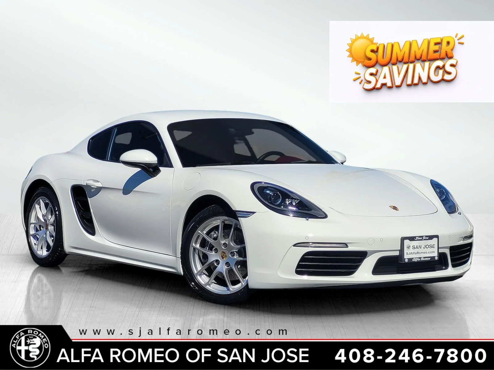 2017 Porsche 718