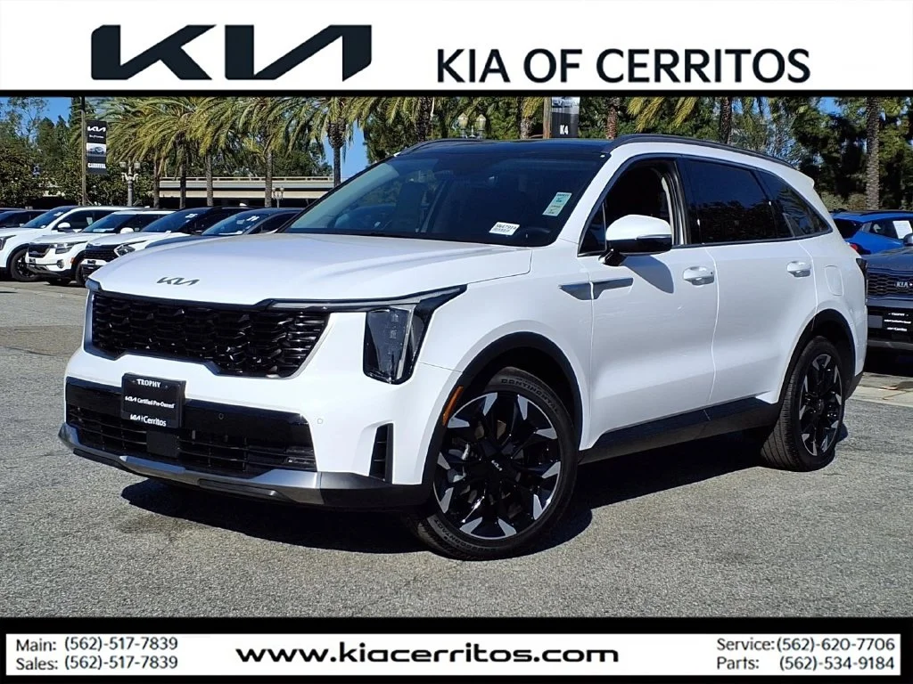 2025 Kia Sorento