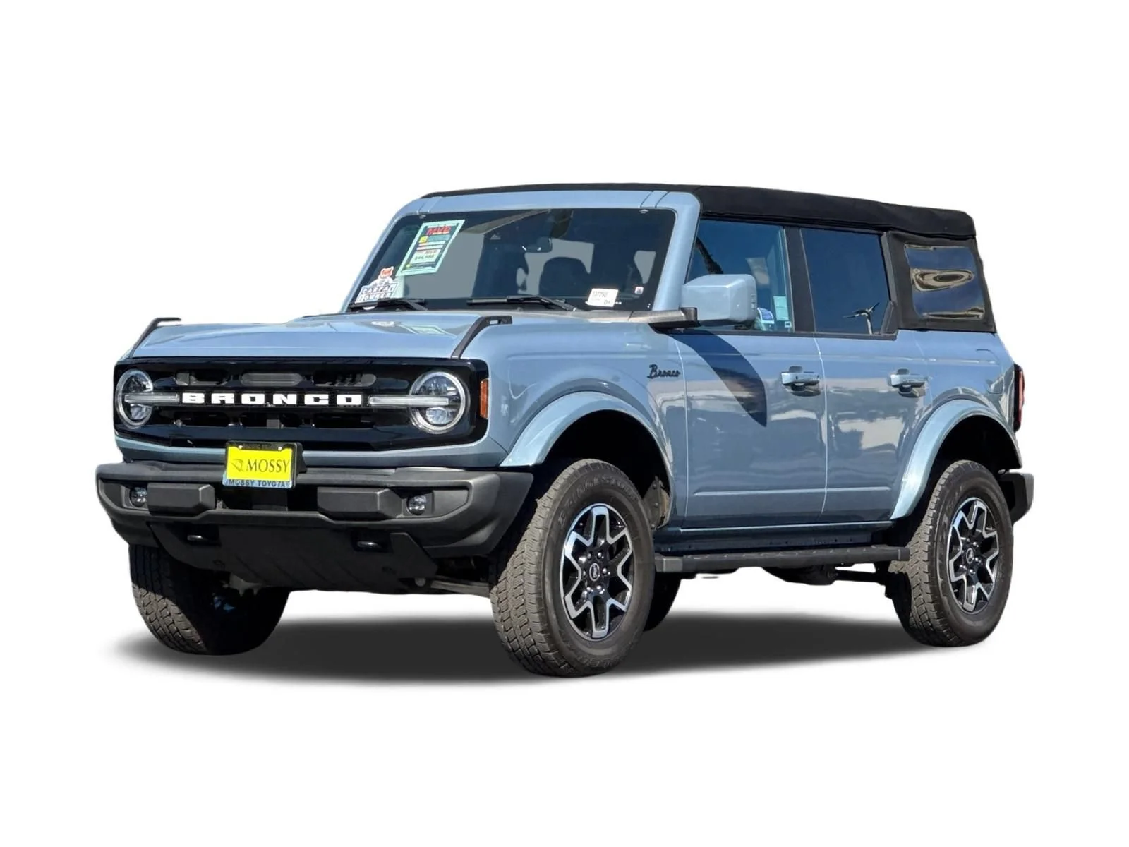 2023 Ford Bronco 4-Door