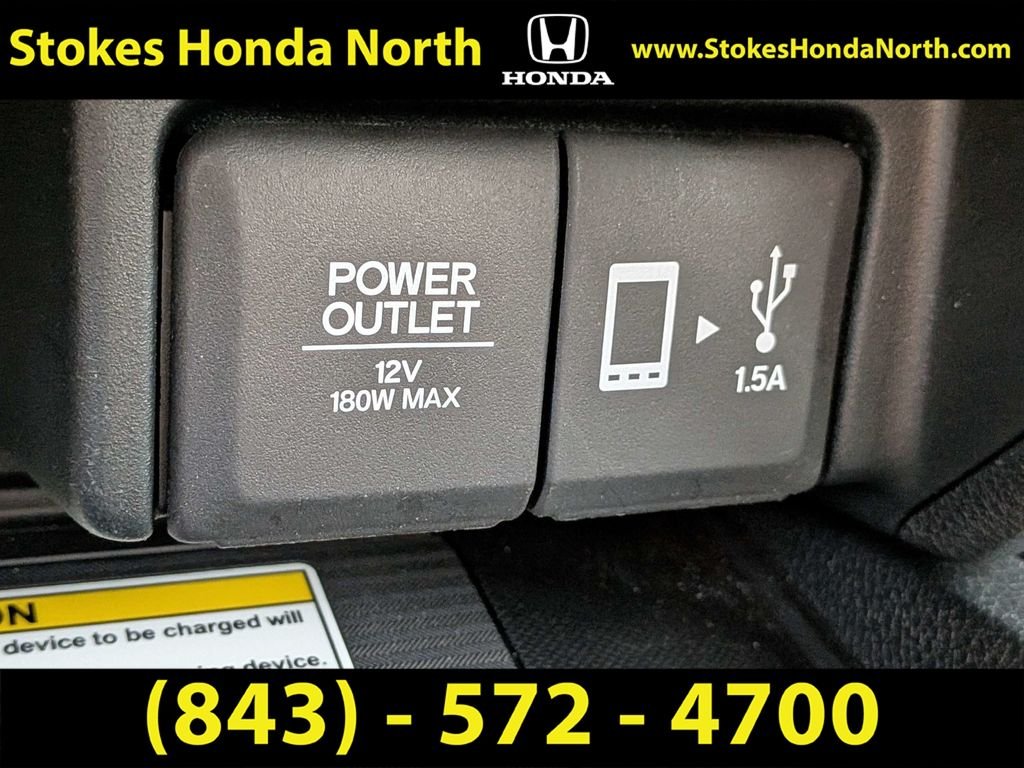Used 2023  Honda Black Edition image 26