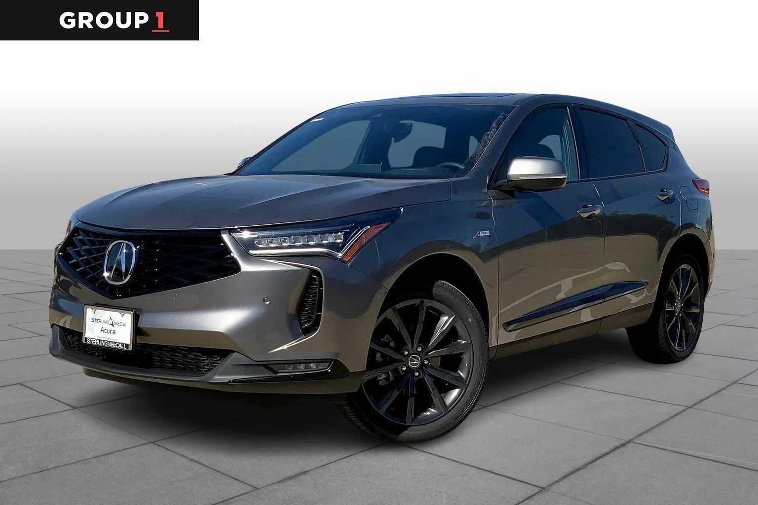 2026 Acura RDX A-Spec Package SH-AWD's photo