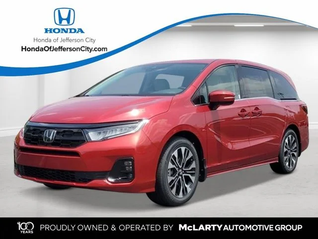 2026 Honda Odyssey Elite's photo