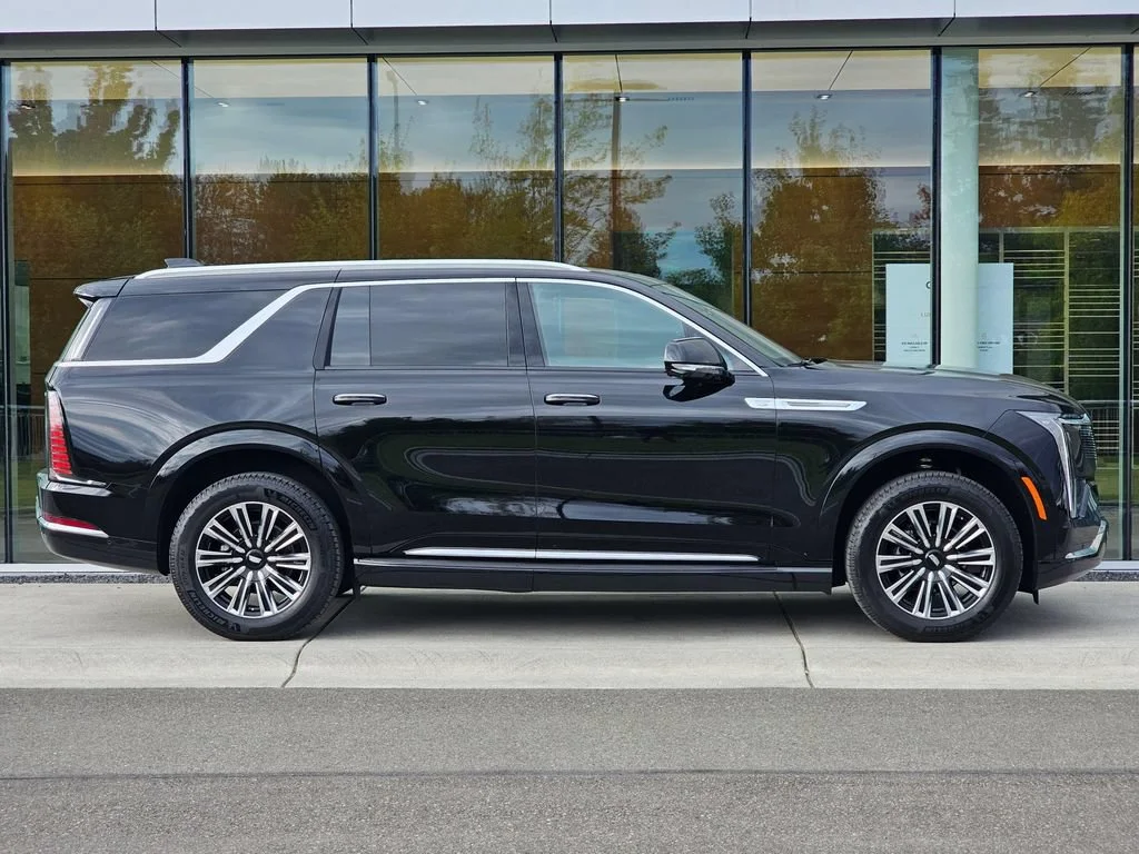 New 2026 Black Raven Cadillac Luxury image 6