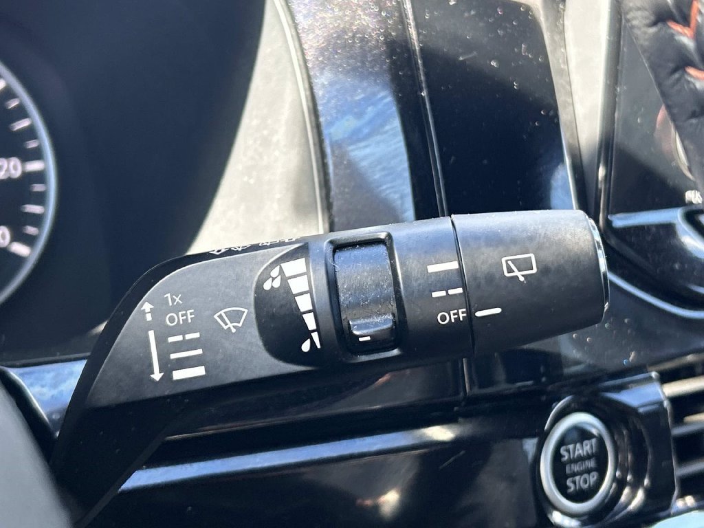 Used 2024 Black Nissan Rock Creek image 31