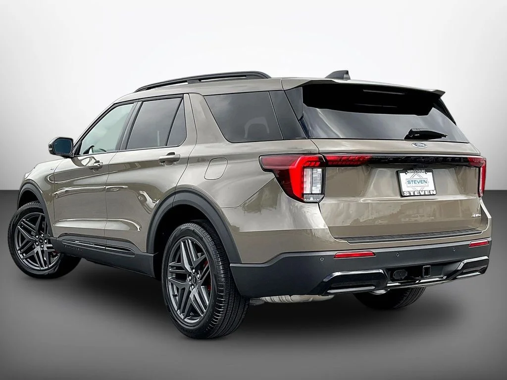 New 2026 Marsh Gray Ford ST-Line image 3