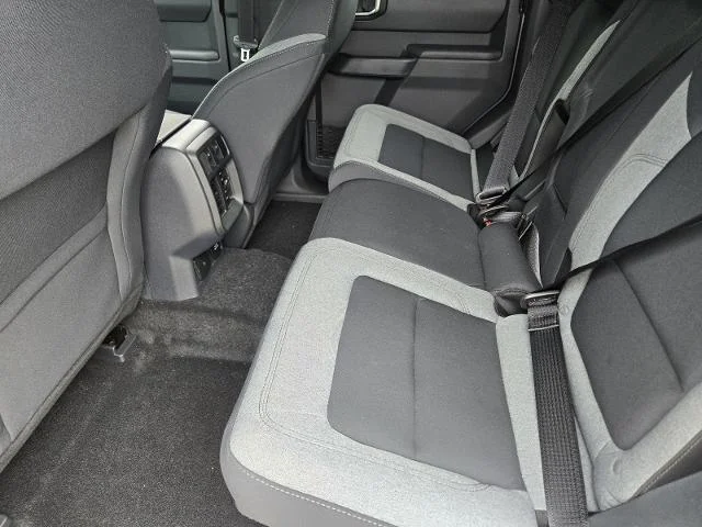 New 2026 Carbonized Gray Metallic Ford Big Bend® image 38