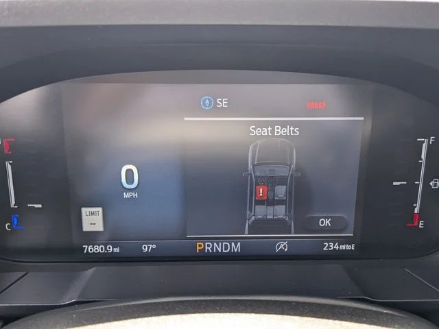 Used 2025 White Ford Lobo High image 26