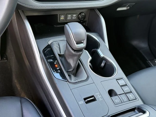 Used 2023 Magnetic Gray Metallic Toyota XSE image 23