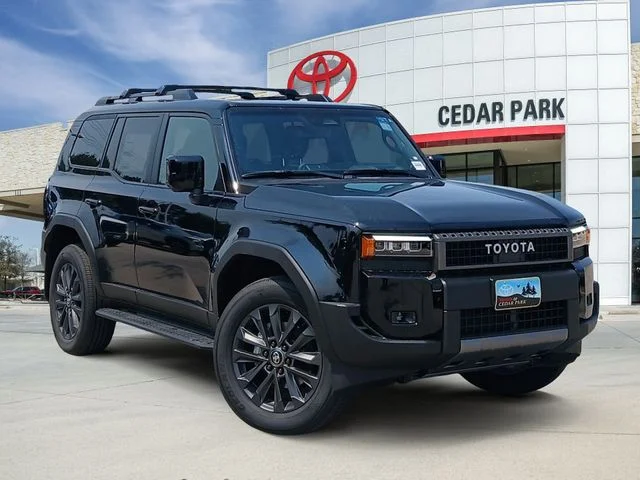 2027 Toyota Land Cruiser Land Cruiser