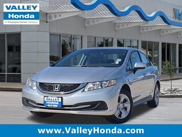 2014 Honda Civic LX Sedan