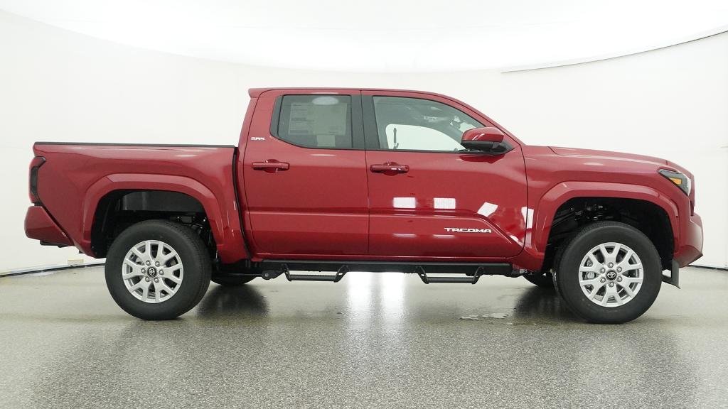 New 2026 Supersonic Red Toyota SR5 image 12