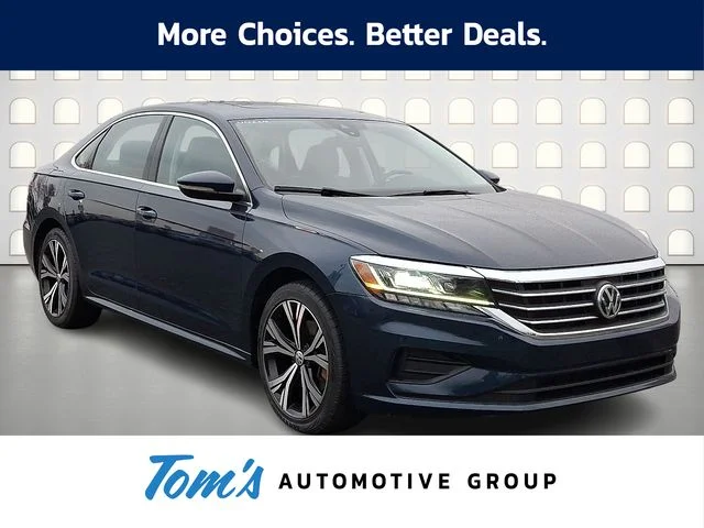 2021 Volkswagen Passat 2.0T SE