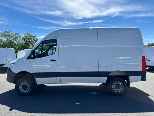 2025 Mercedes-Benz Sprinter Cargo Van Base - Photo 20