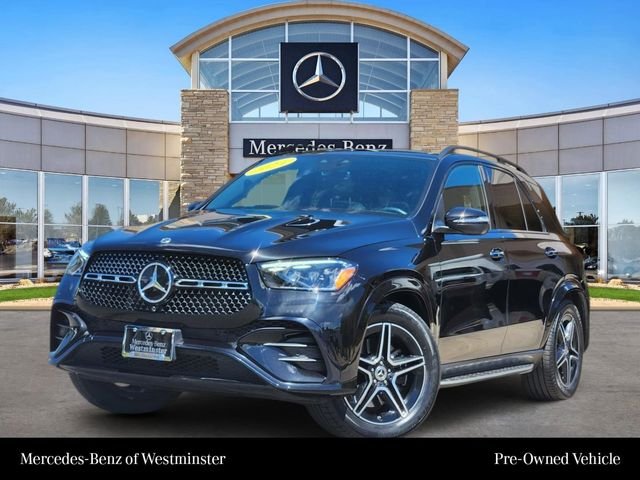 2024 Mercedes-Benz GLE GLE 350 4MATIC's photo