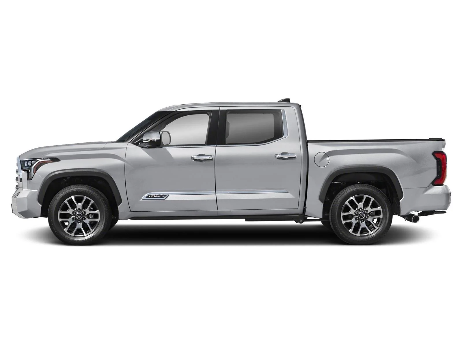 New 2026 Celestial Silver Metallic Toyota 1794 Edition image 12