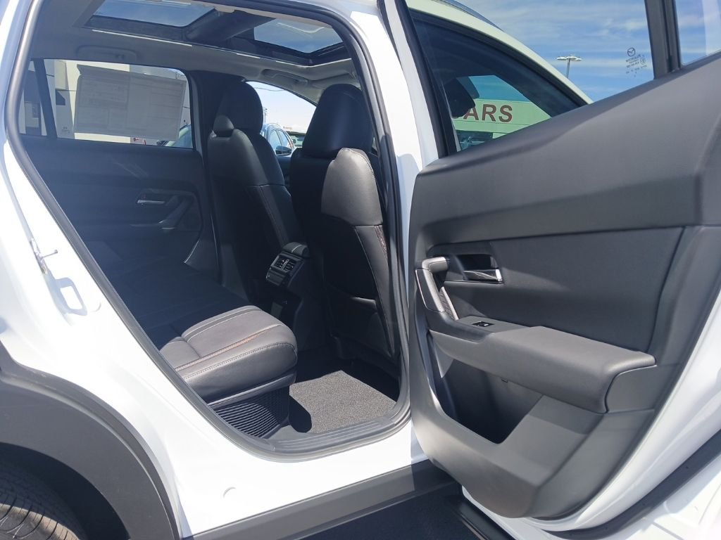 New 2026 Wind Chill Pearl Mazda Premium Plus AWD image 9