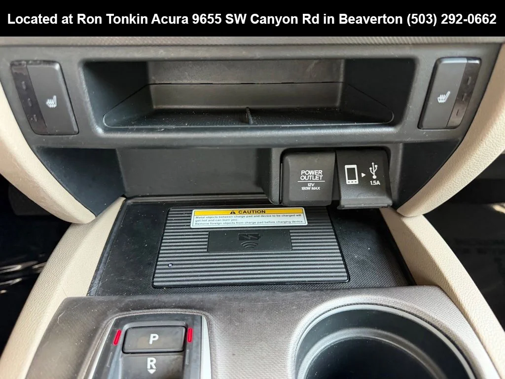 Used 2023 Platinum White Pearl Honda RTL-E image 25