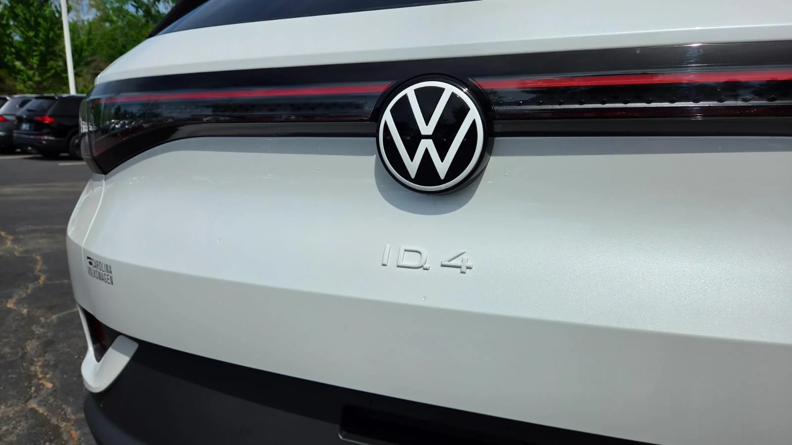 New 2026 Opal White Pearl Volkswagen Pro image 11