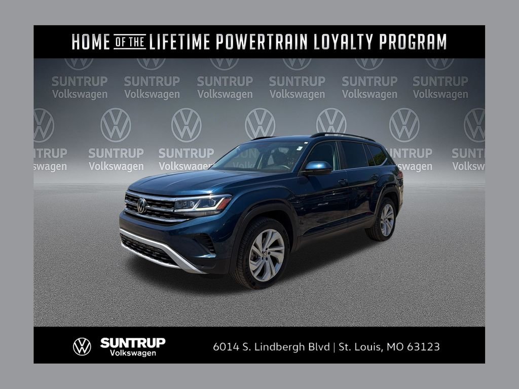 2023 Volkswagen Atlas 3.6L SE w/Tech's photo