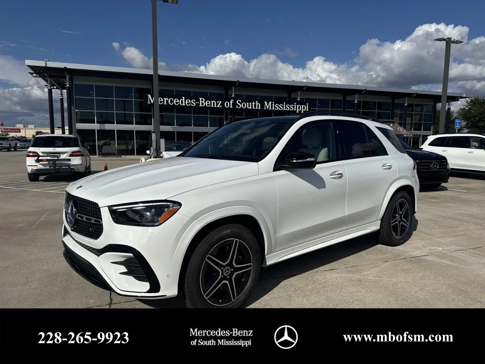 2026 Mercedes-Benz GLE