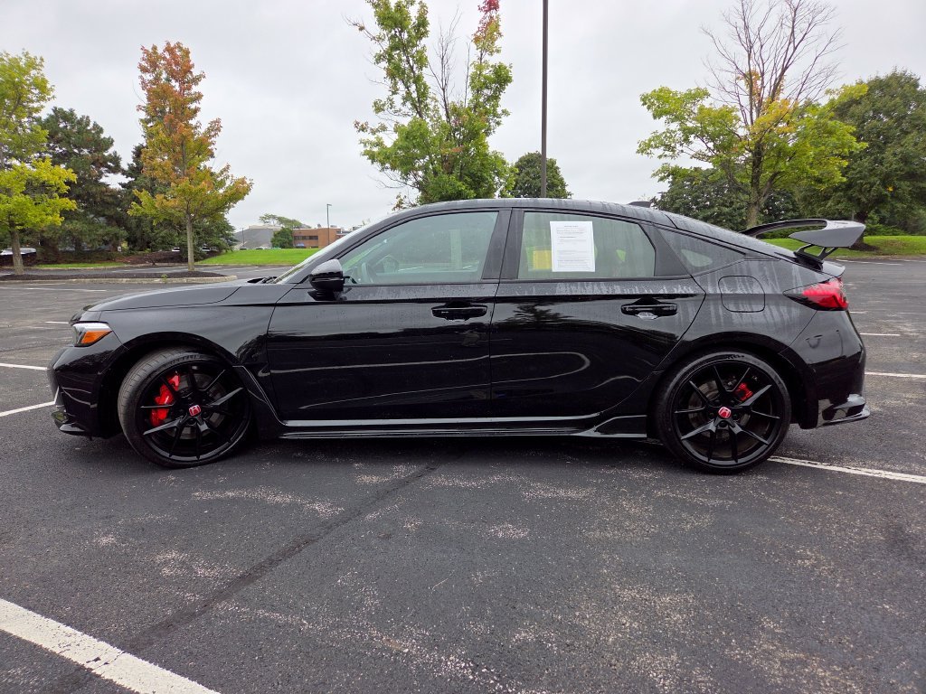 2025 Honda Civic Hatchback Type-R - Photo 23