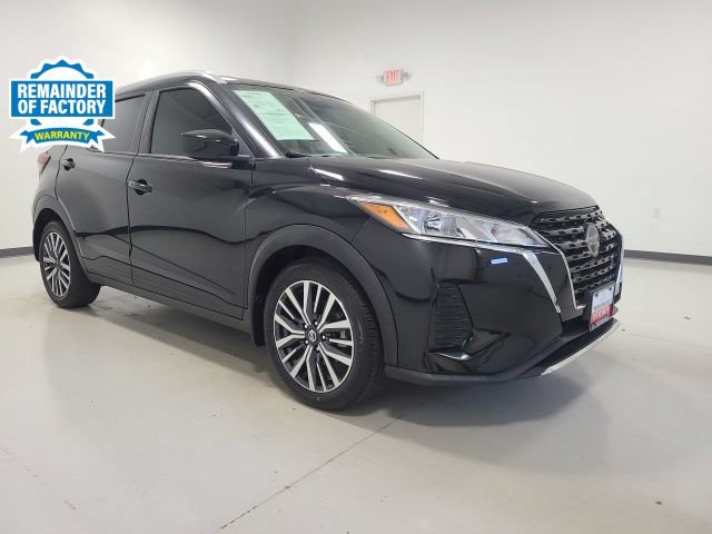 2023 Nissan Kicks