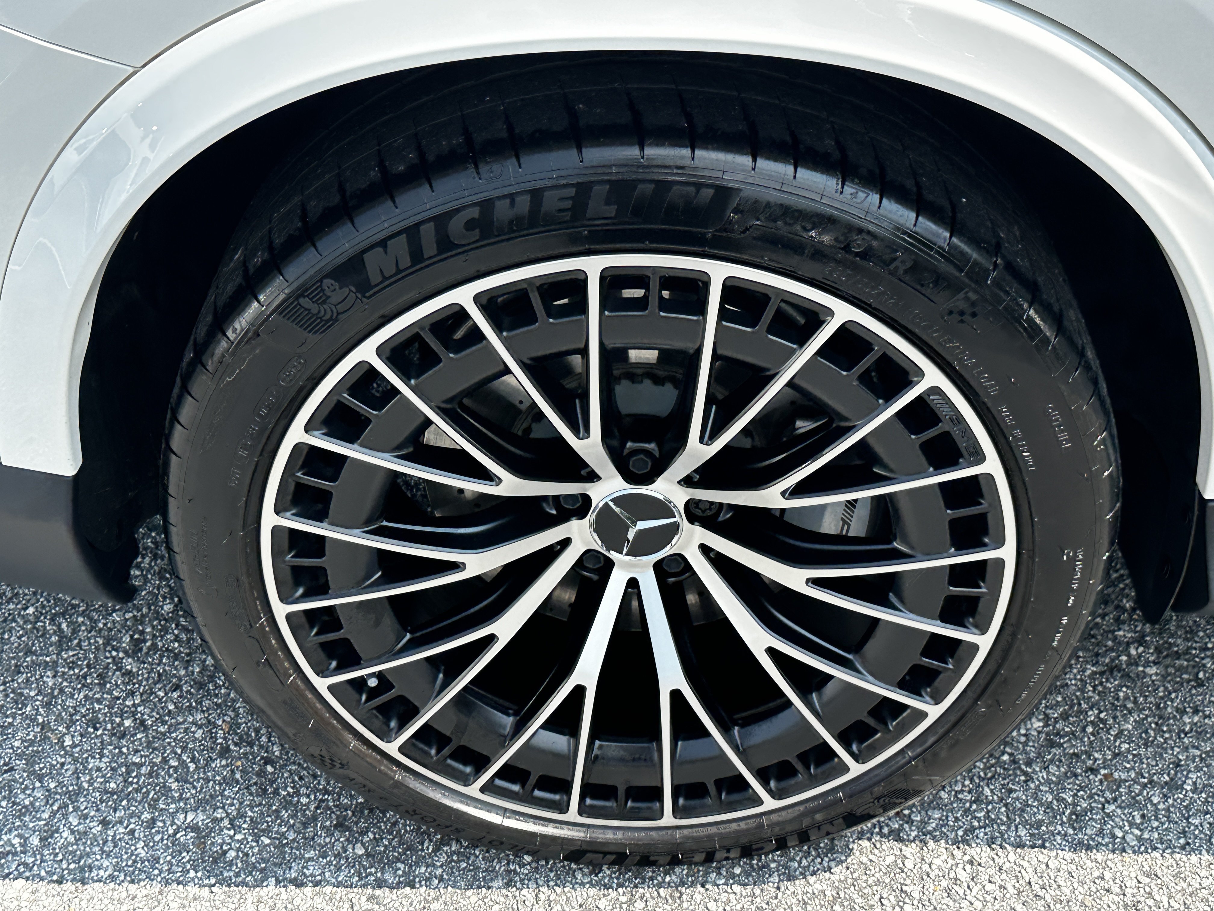 Certified Used 2026 White Mercedes-Benz AMG® GLC 43 image 20