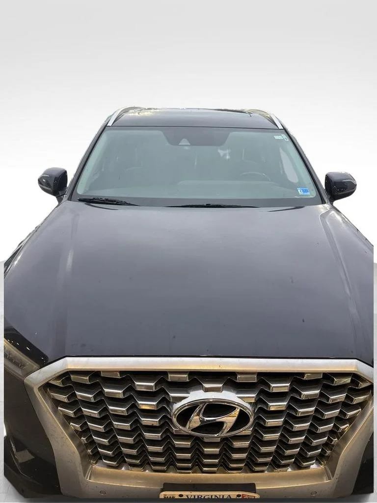 Used 2020 White Hyundai SEL image 12