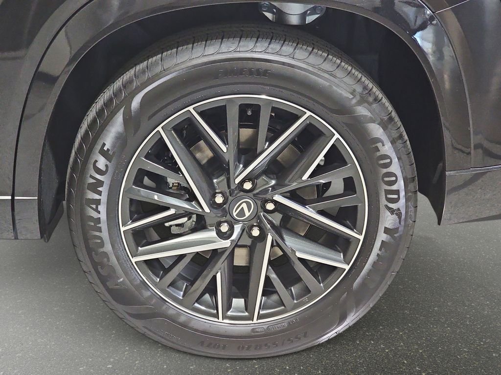 New 2026 Caviar Lexus PREMIUM AWD image 33