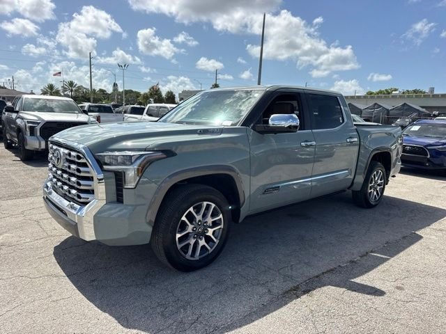 2025 Toyota Tundra 1794 Edition - Photo 7