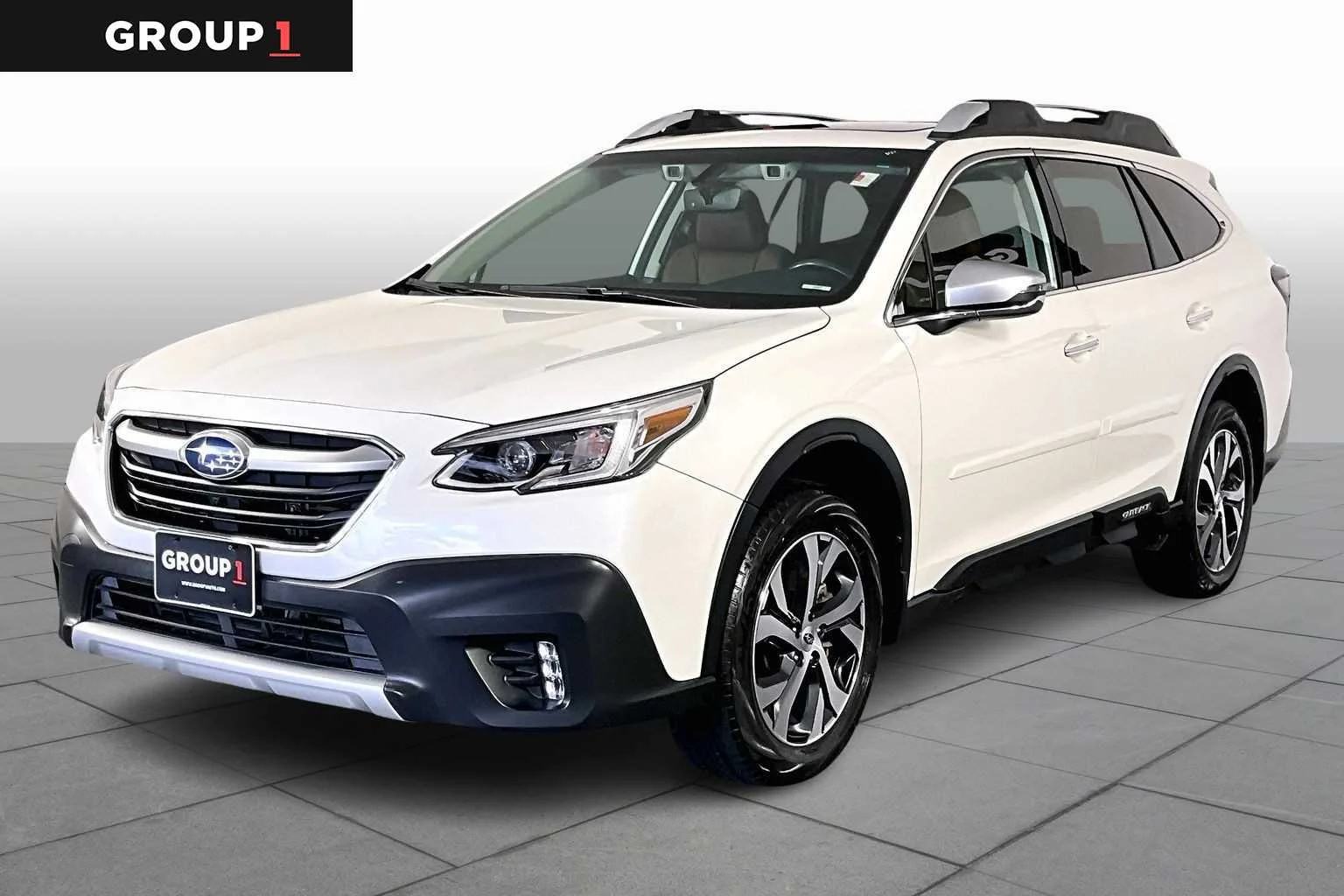 2020 Subaru Outback Touring's photo