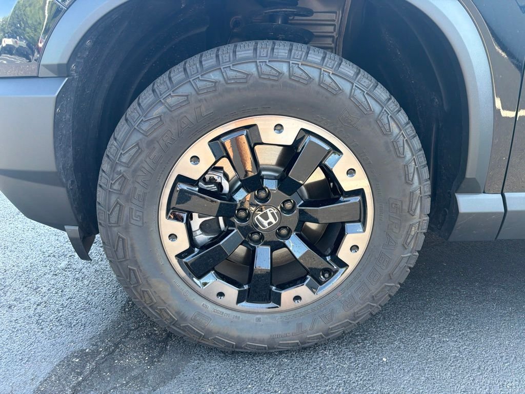 2026 Honda Passport TrailSport Elite - Photo 10