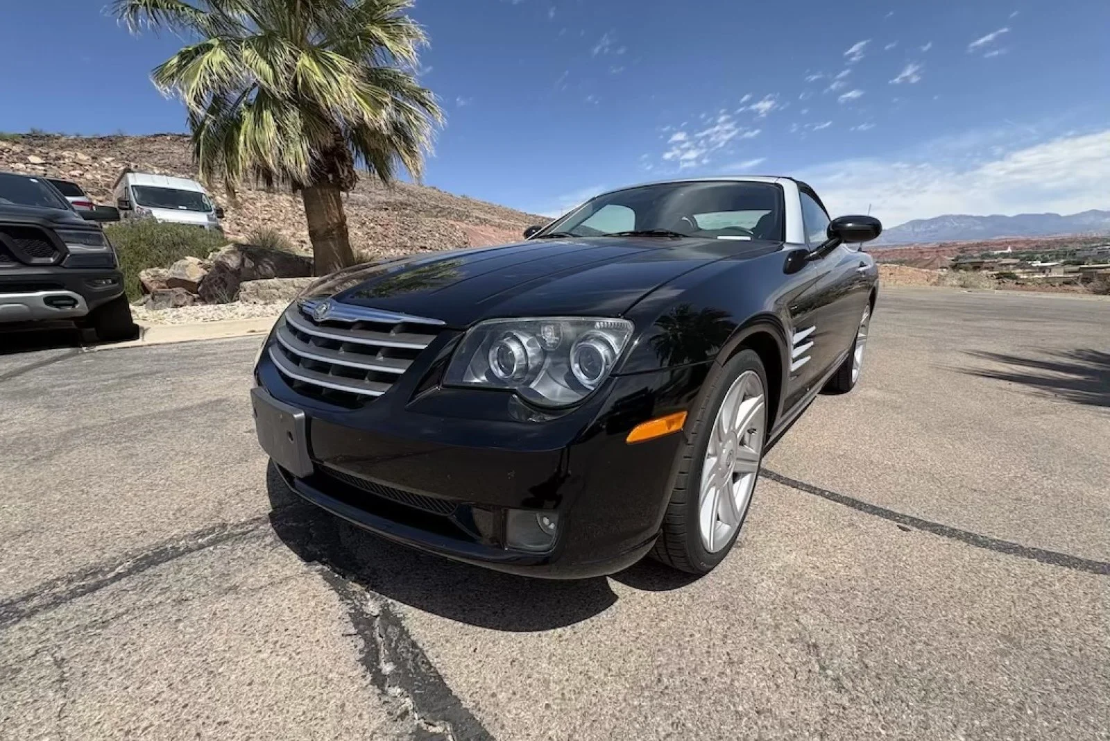 2006 Chrysler Crossfire Limited's photo