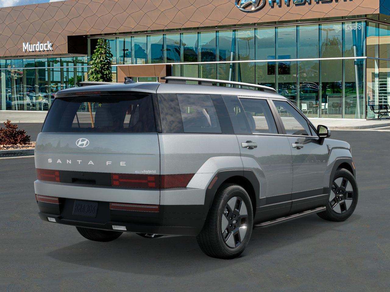 New 2027 Shimmering Silver Hyundai SEL image 4