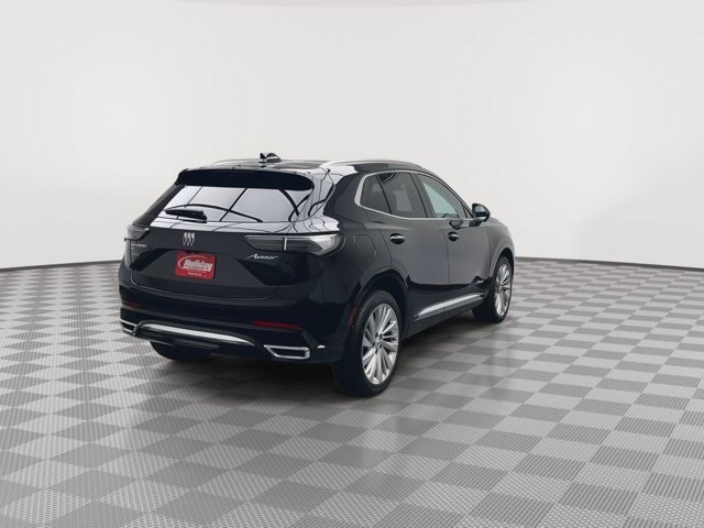 Used 2026 Ebony Twilight Metallic Buick Avenir image 41