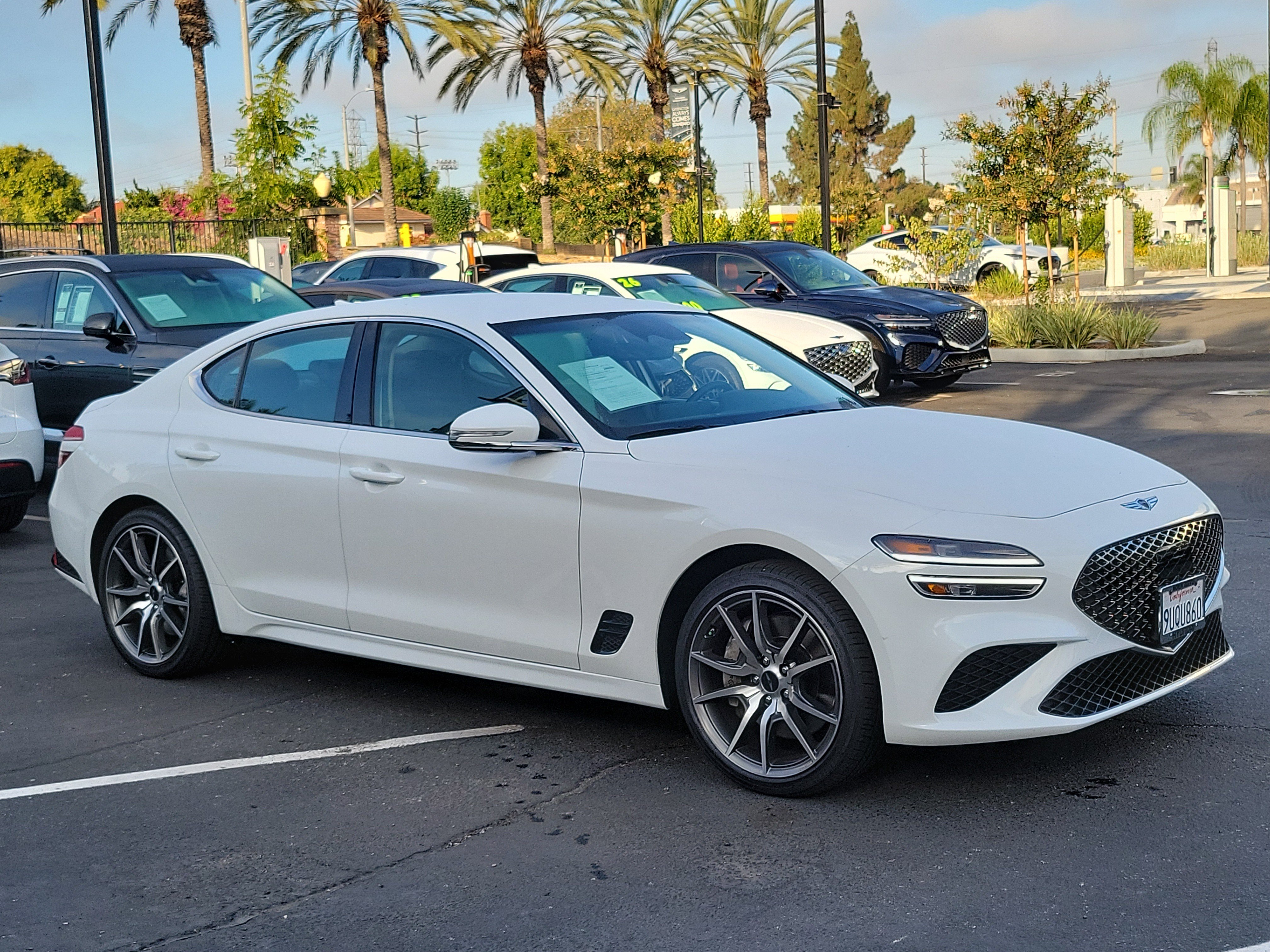 Used 2026 Uyuni White Genesis 2.5T image 25