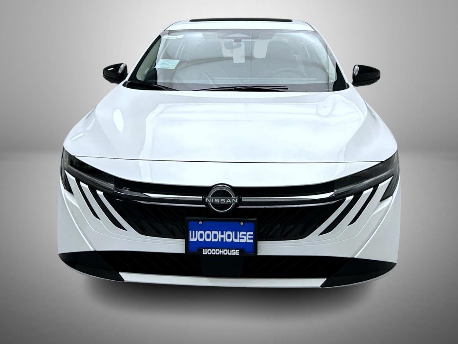New 2026 Aspen White TriCoat Nissan SL image 2